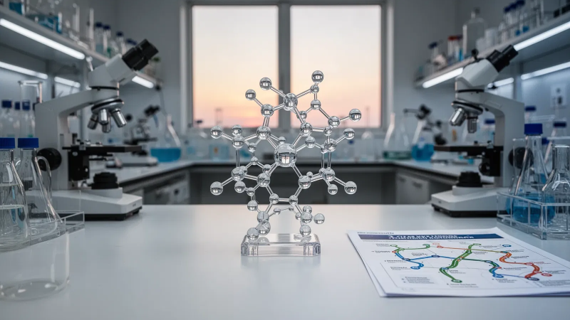 Beitragsbild zu Roche Aktie: Strategische Weichenstellung