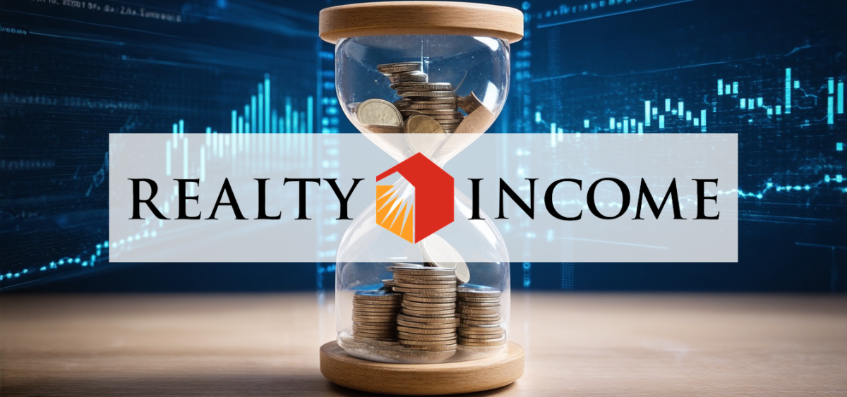 Beitragsbild zu Realty Income Aktie: Dividenden-Champion mit großen Plänen