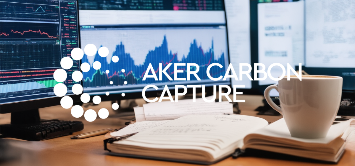 Beitragsbild zu Aker Carbon Capture Aktie: Rückschritte möglich?