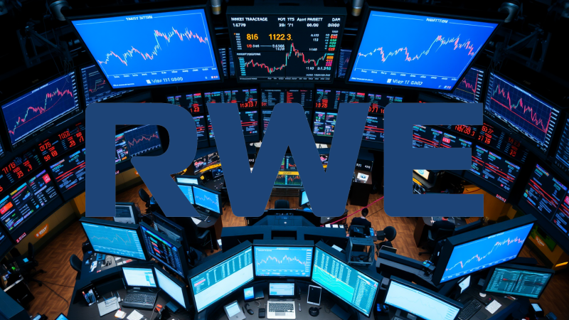 Beitragsbild zu RWE Aktie: Favorit der Wall Street