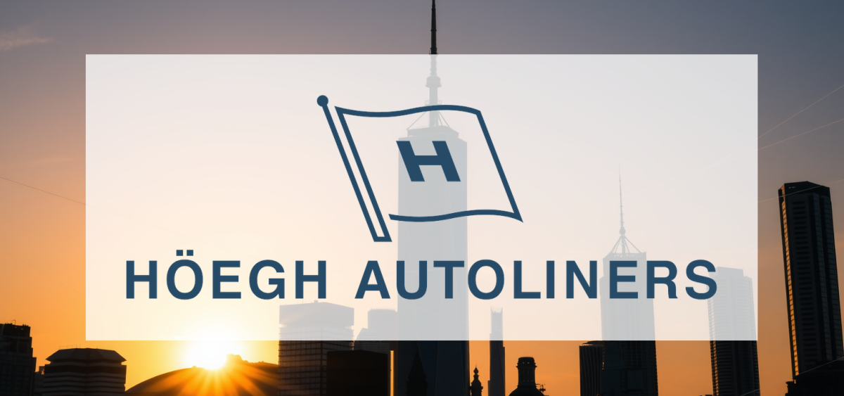 Beitragsbild zu Hoegh Autoliners Aktie: Warten auf die Quartalszahlen