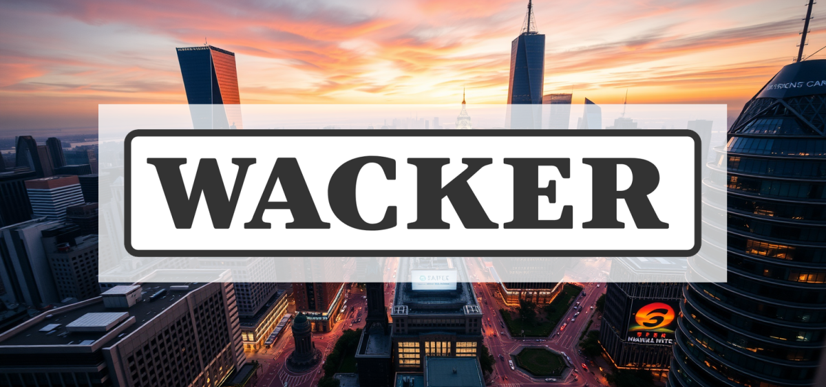 Beitragsbild zu Wacker Chemie Aktie: Scheitern wir?