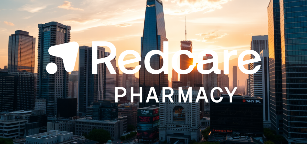 Beitragsbild zu Redcare Pharmacy Aktie: Begeisternde Jahresbilanz!