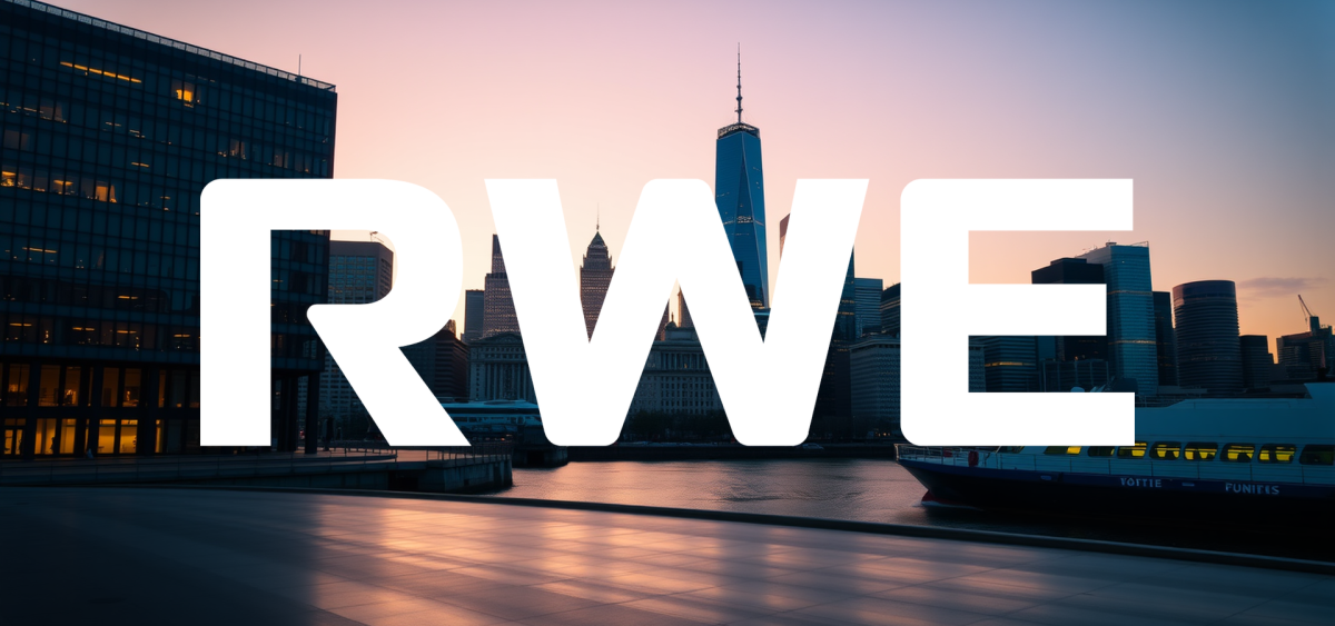Beitragsbild zu Rwe Aktie: Starkes Marktdebüt