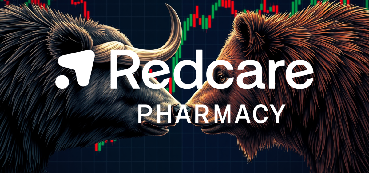 Beitragsbild zu Redcare Pharmacy Aktie: Bodenbildung oder Rutschpartie?
