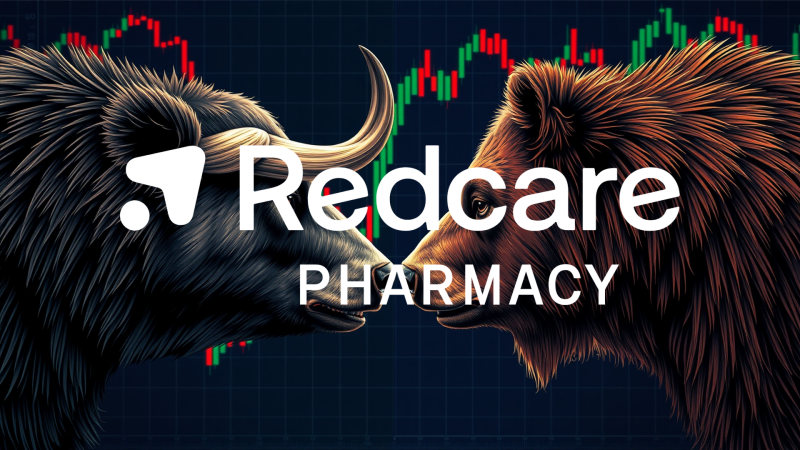 Beitragsbild zu Redcare Pharmacy Aktie: Bodenbildung oder Rutschpartie?