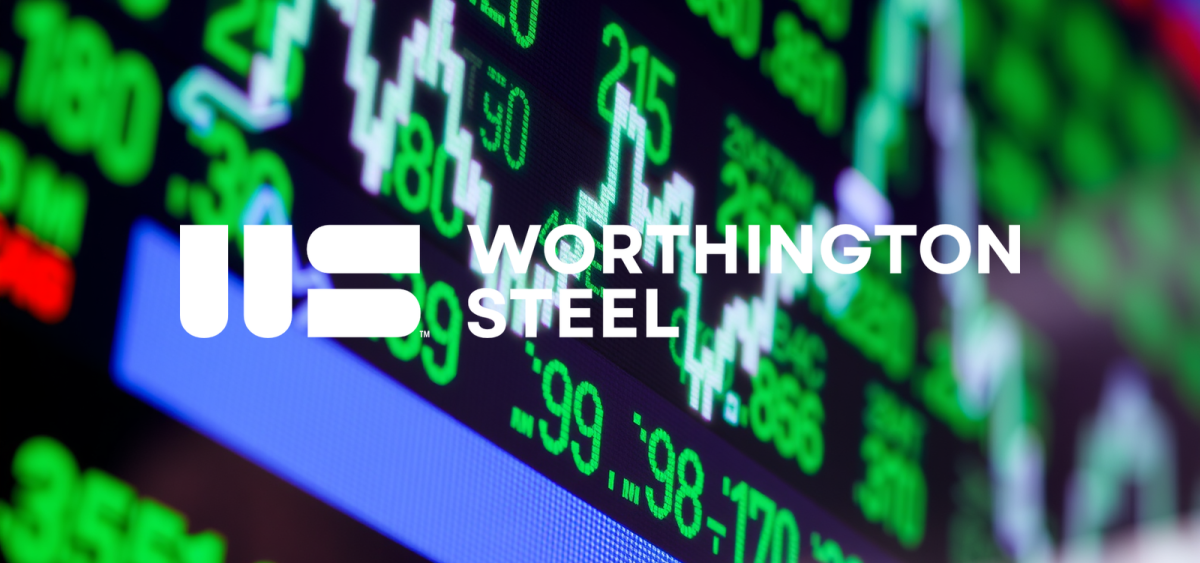 Beitragsbild zu Worthington Steel Aktie: Anhaltender Erfolgszug