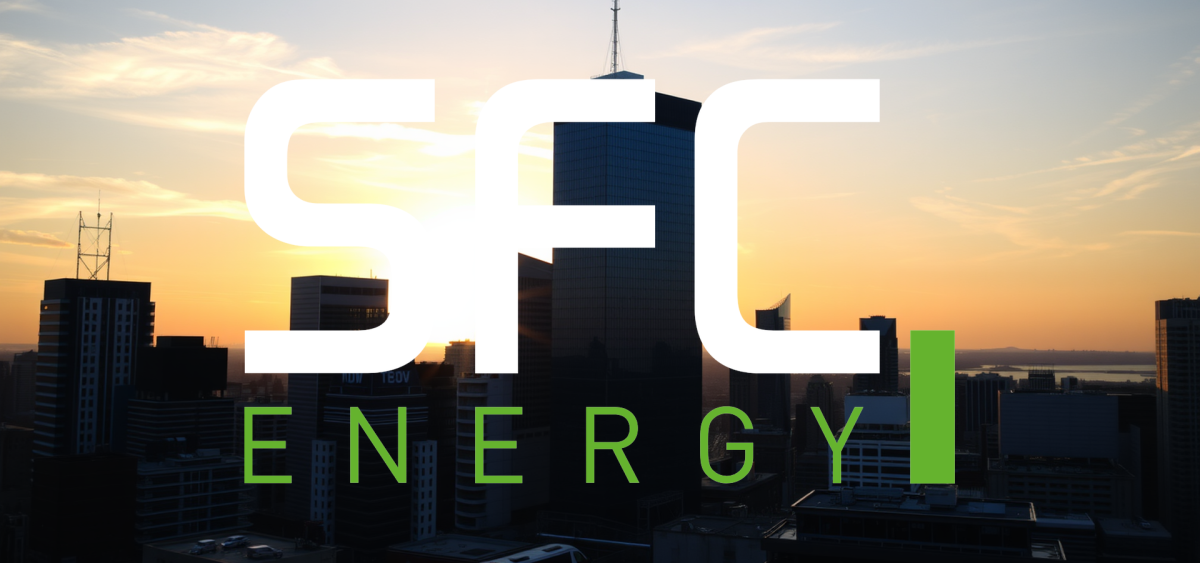 Beitragsbild zu SFC Energy Aktie: Wachstumssprung geglückt!