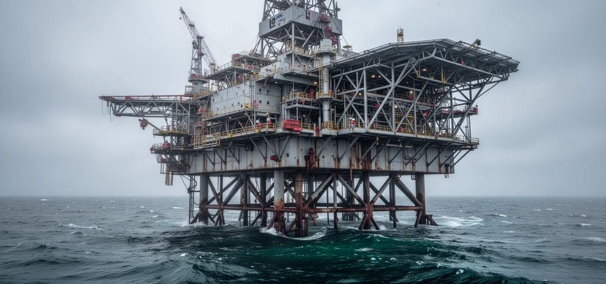 Beitragsbild zu Equinor Aktie: Fund in der Nordsee