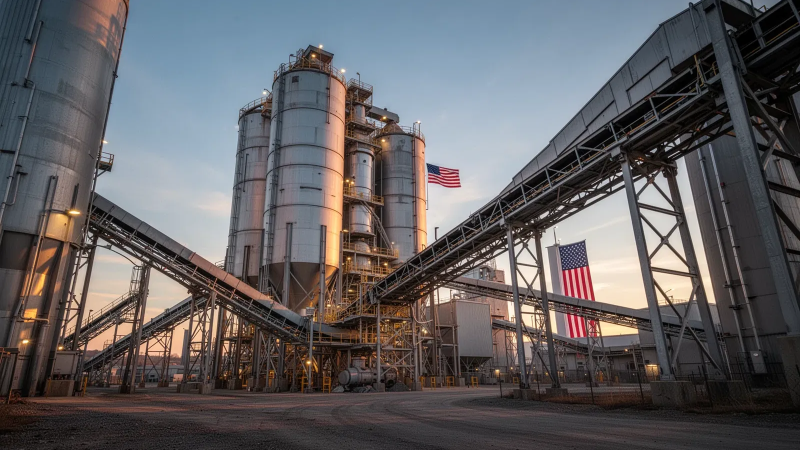 Beitragsbild zu MP Materials Aktie: Pentagon-Deal überzeugt