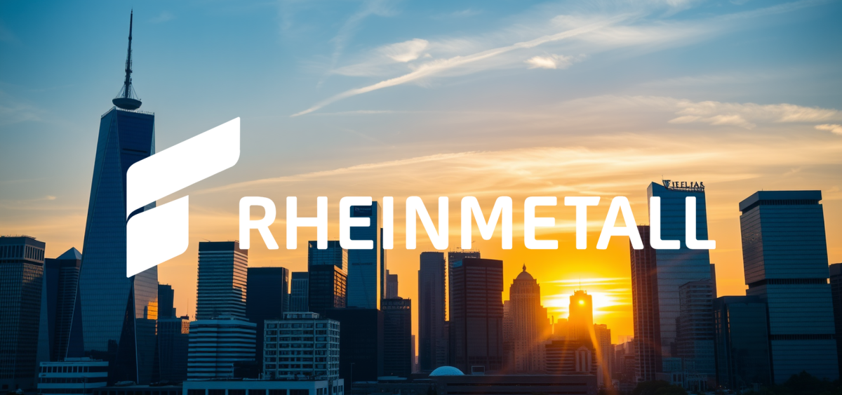 Beitragsbild zu Rheinmetall Aktie: Paradox am Freitag!