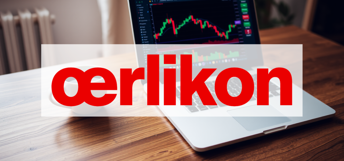 Beitragsbild zu OC Oerlikon Aktie: Abwärtstrend ohne Ende?
