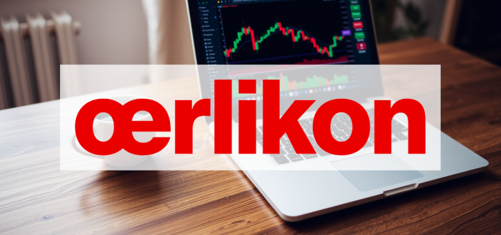 Beitragsbild zu OC Oerlikon Aktie: Abwärtstrend ohne Ende?