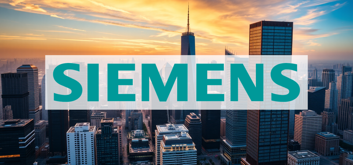 Beitragsbild zu Siemens Aktie: KI-Revolution startet jetzt!