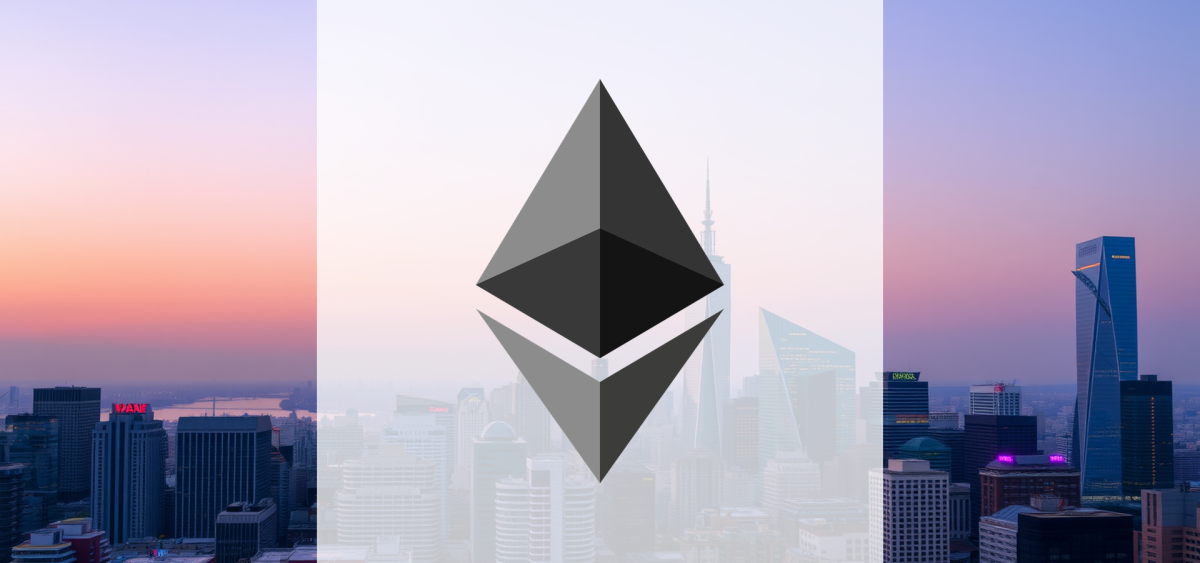 Beitragsbild zu Ethereum: Ausverkauf eskaliert!