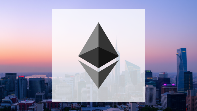 Beitragsbild zu Ethereum: Ausverkauf eskaliert!