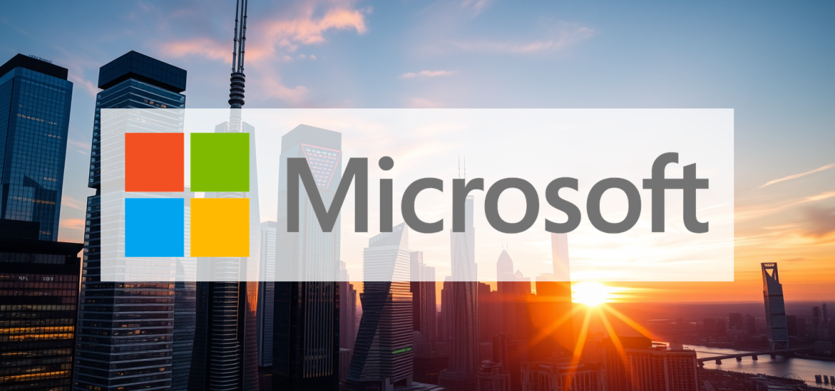 Beitragsbild zu Microsoft Aktie: KI-Partnerschaft befeuert Rekordjagd