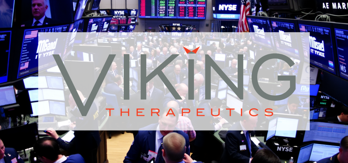 Beitragsbild zu Viking Therapeutics Aktie: Kampf der Kontraste
