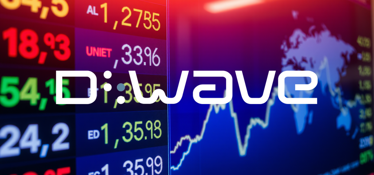 Beitragsbild zu D-Wave Quantum: Vom Hype zur Realität?