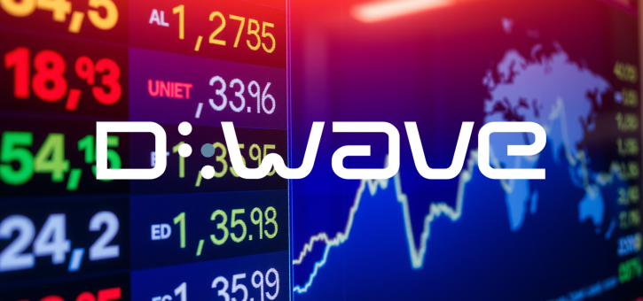 Beitragsbild zu D-Wave Quantum: Vom Hype zur Realität?