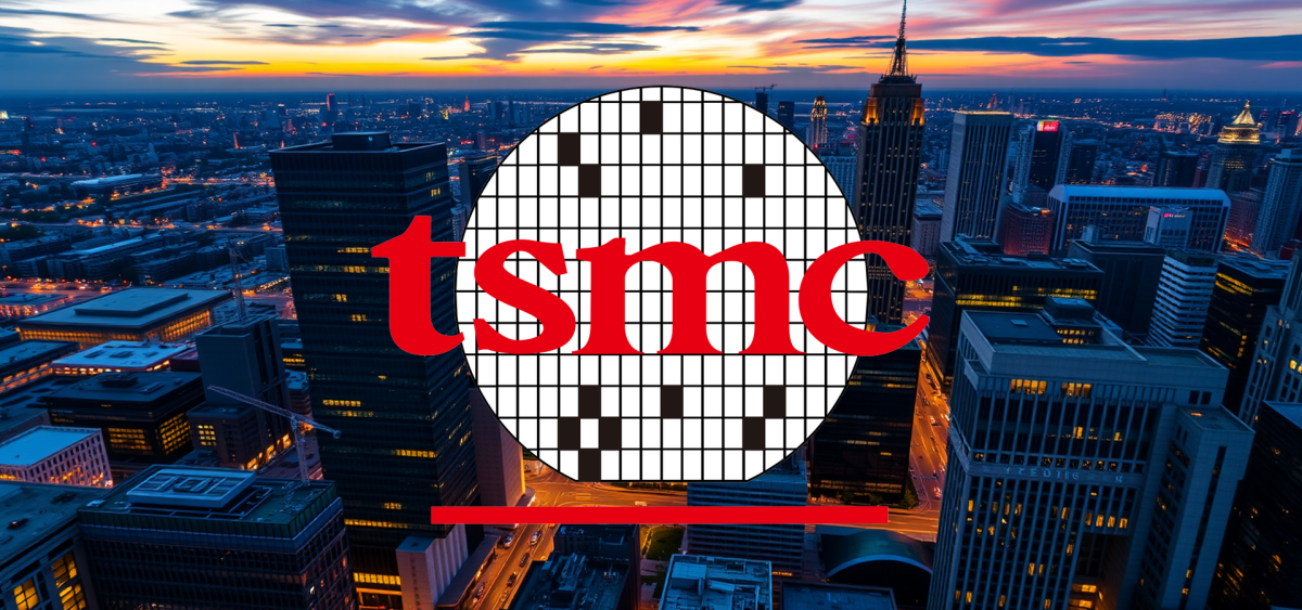 Beitragsbild zu TSMC Aktie: Stabile Gewinnentwicklung!