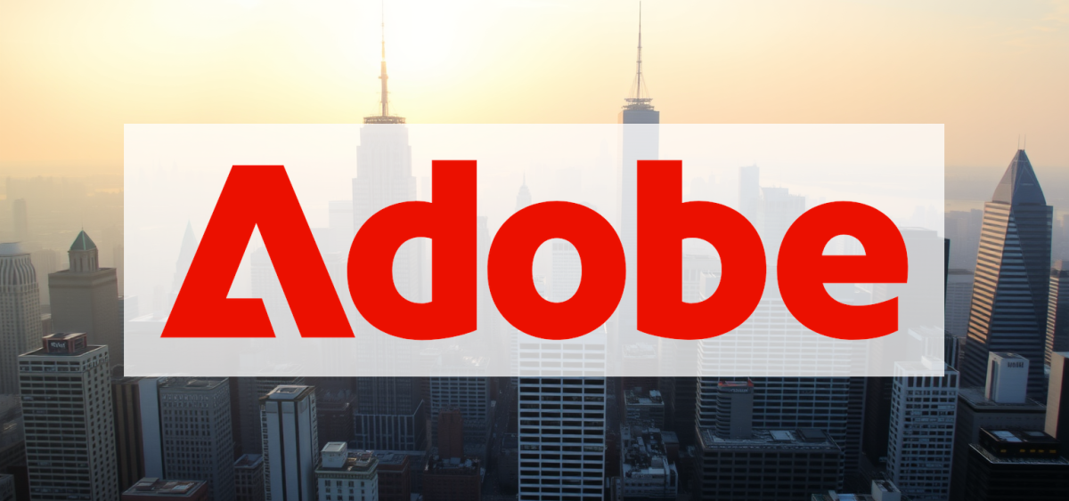 Beitragsbild zu Adobe Aktie: Ökonomische Einschätzungen
