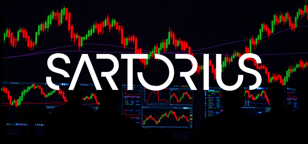 Beitragsbild zu Sartorius Aktie: Positiver Finanz-News-Trend!