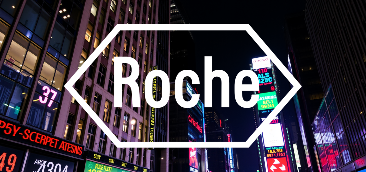 Beitragsbild zu Roche Aktie: Zerreißprobe für Anleger