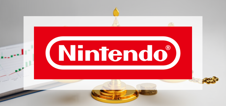 Beitragsbild zu Nintendo Aktie: Konsolen-Hype verpufft an der Börse