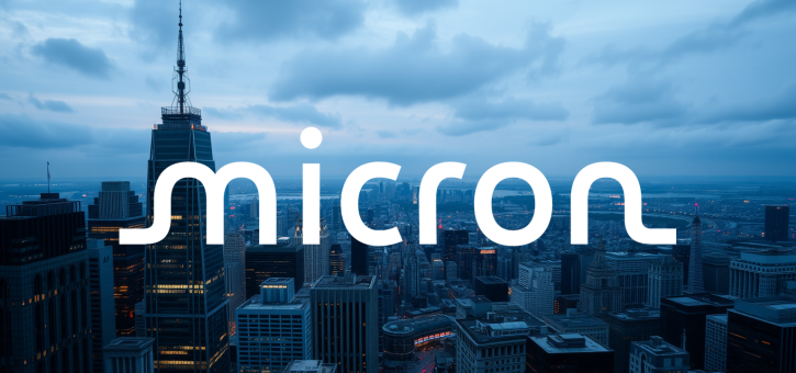 Beitragsbild zu Micron Aktie: Kontinuierliche Kursbewertungen