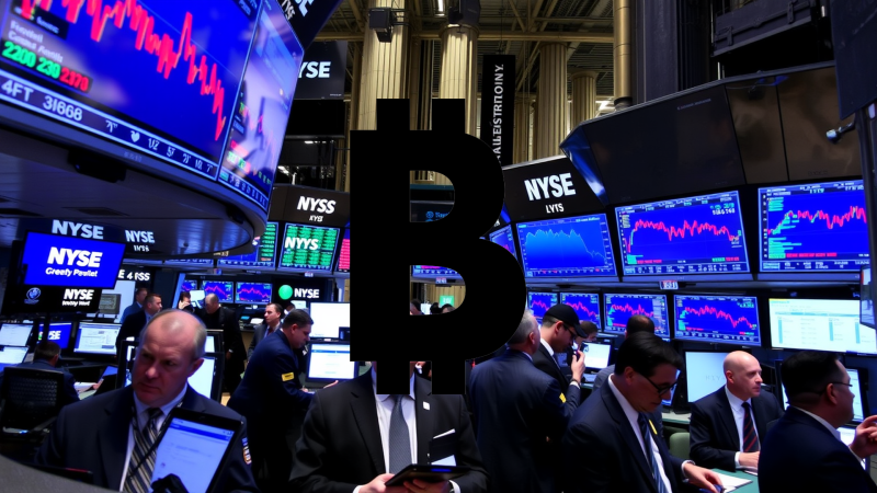 Beitragsbild zu Strategy Aktie: Kill-Switch-Schock – Jetzt 60% im Minus