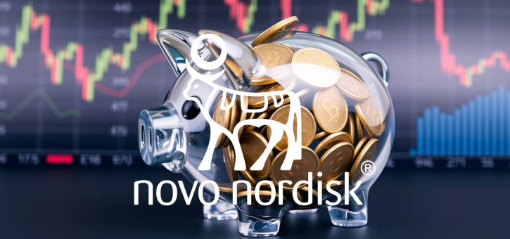 Beitragsbild zu Novo Nordisk Aktie: Produktive Partnerschaften!
