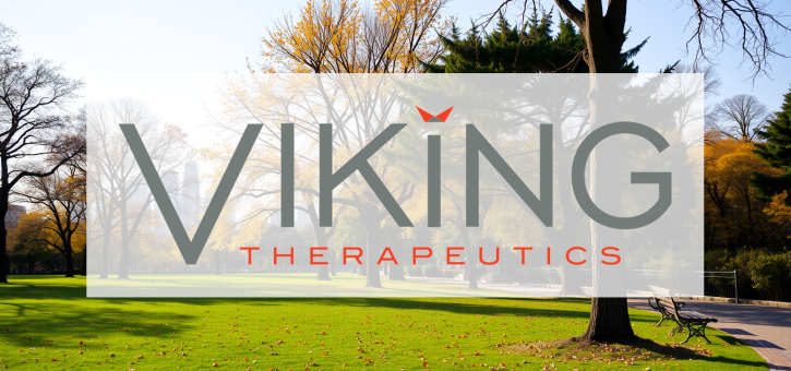 Beitragsbild zu Viking Therapeutics Aktie: Täuschend realistisch!