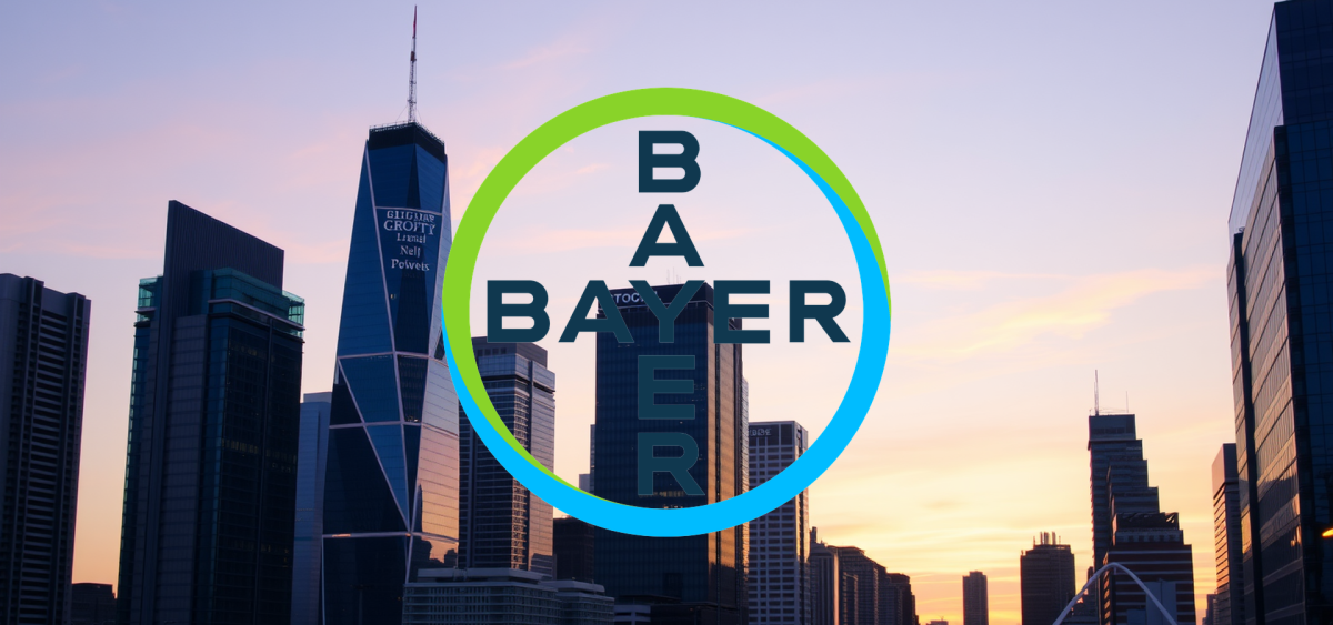 Beitragsbild zu Bayer Aktie: Gewinnmitnahmen setzen ein