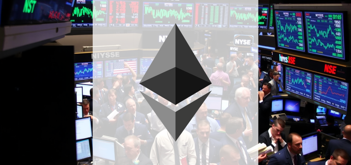 Beitragsbild zu Ethereum: Großinvestor setzt Milliarden-Wette