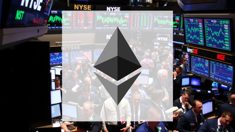 Beitragsbild zu Ethereum: Großinvestor setzt Milliarden-Wette