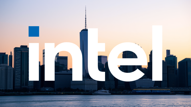 Beitragsbild zu Intel Aktie: Produktionschaos und Abstiegsangst