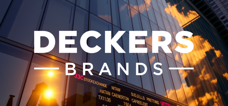 Beitragsbild zu Deckers Outdoor Aktie: Kampf gegen den Abwärtstrend