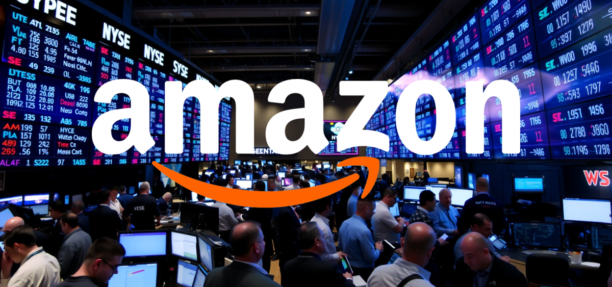 Beitragsbild zu Amazon Aktie: Analysten-Euphorie vor Quartalszahlen