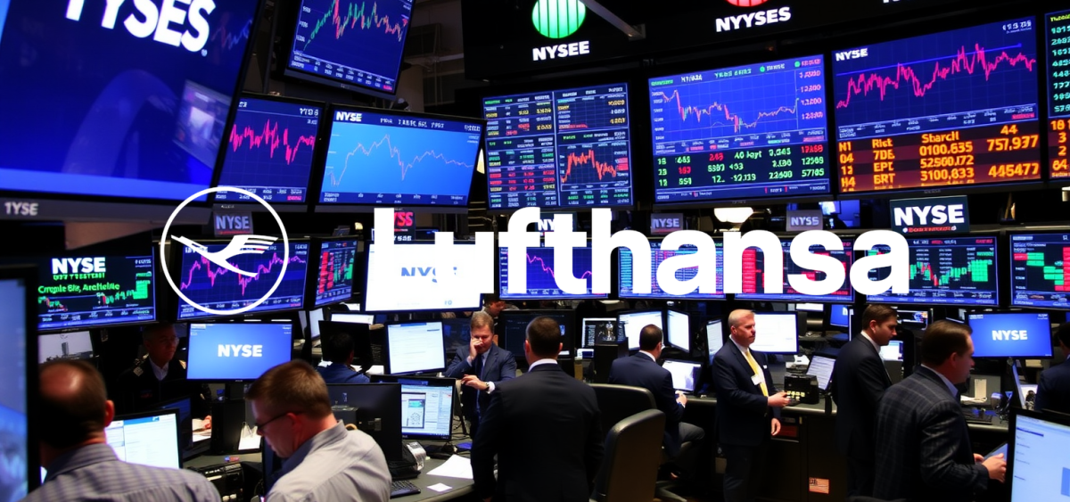 Beitragsbild zu Lufthansa Aktie: Zwischen Chaos und Comeback