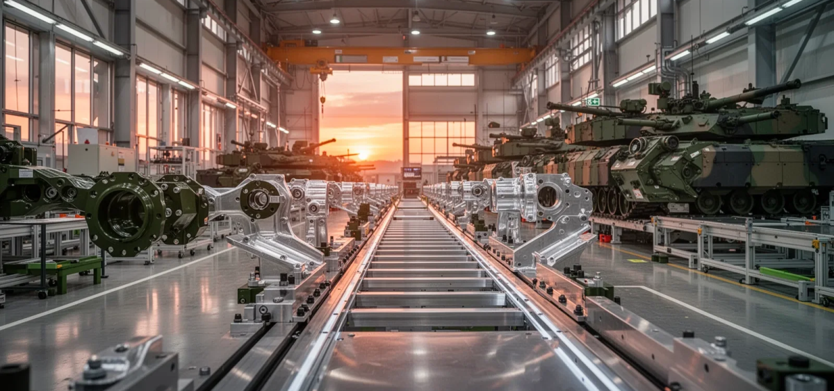 Beitragsbild zu Rheinmetall Aktie: Deeskalation bringt Erholung