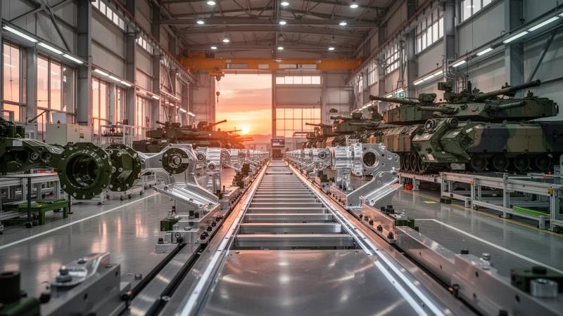 Beitragsbild zu Rheinmetall Aktie: Deeskalation bringt Erholung