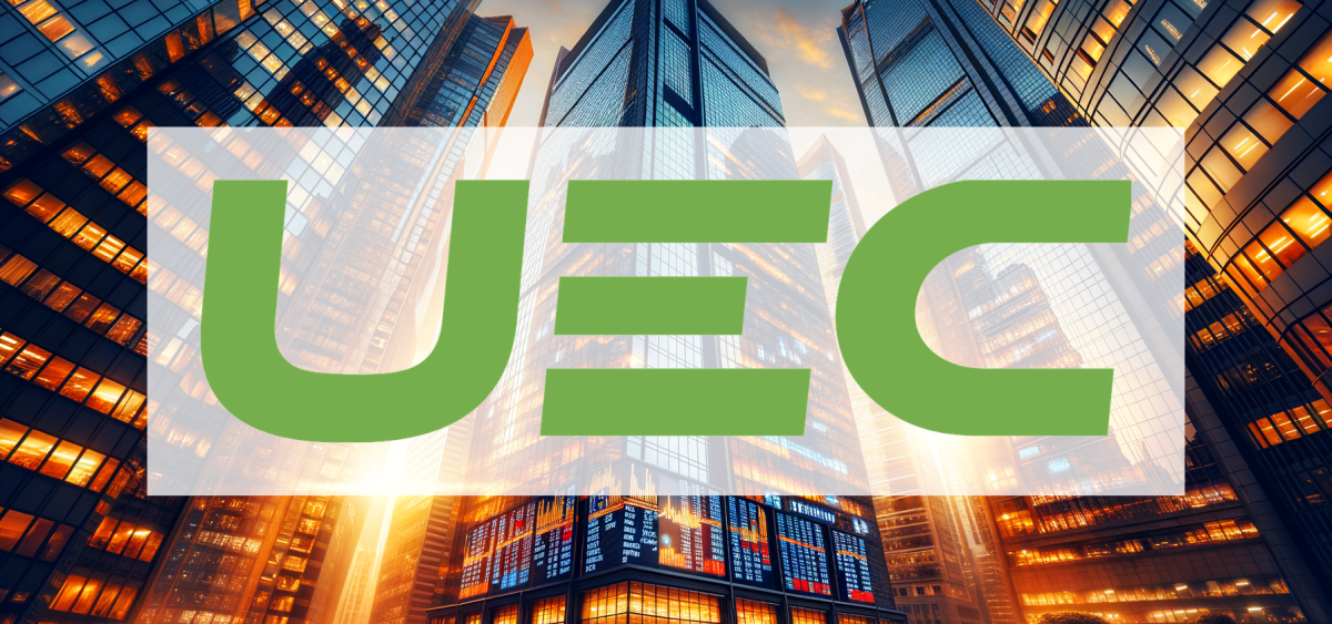 Beitragsbild zu Uranium Energy Aktie: Analyst sieht großes Potenzial