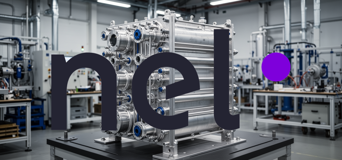 Beitragsbild zu Nel ASA Aktie: Zahlen entscheiden