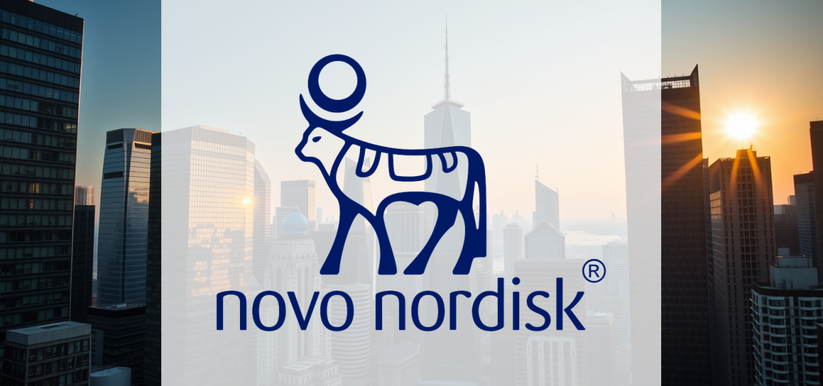 Beitragsbild zu Novo Nordisk Aktie: Raue Zeiten?