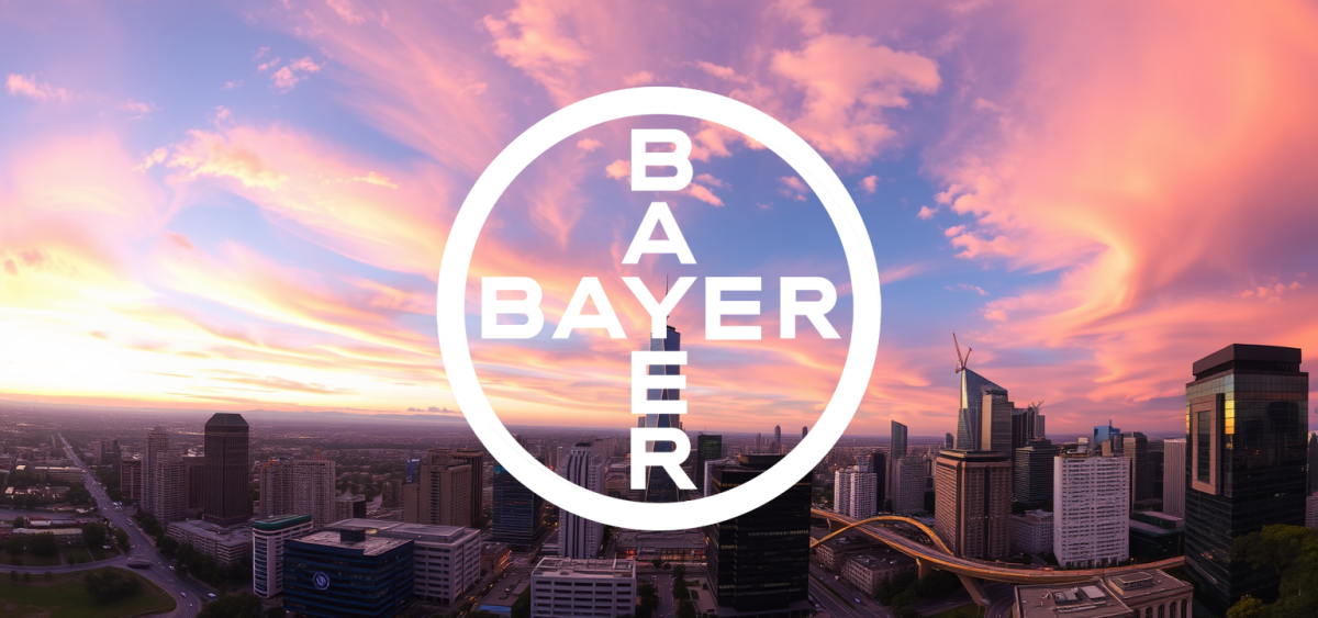 Beitragsbild zu Bayer Aktie: Pharmatrend stößt auf Glyphosat-Bremse