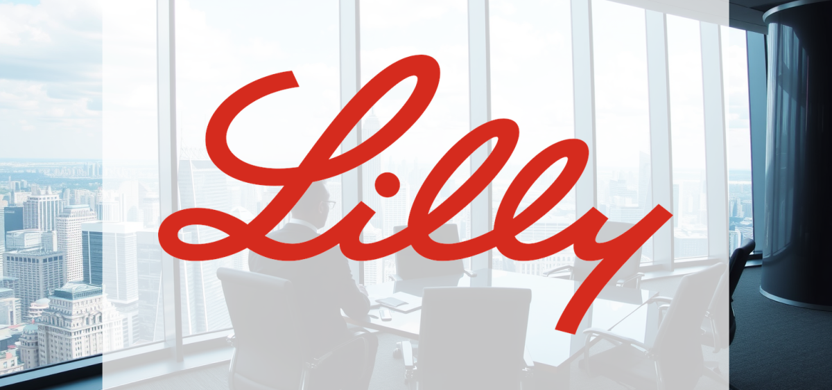 Beitragsbild zu Eli Lilly Aktie: Überzeugende Zukunftsaussichten!