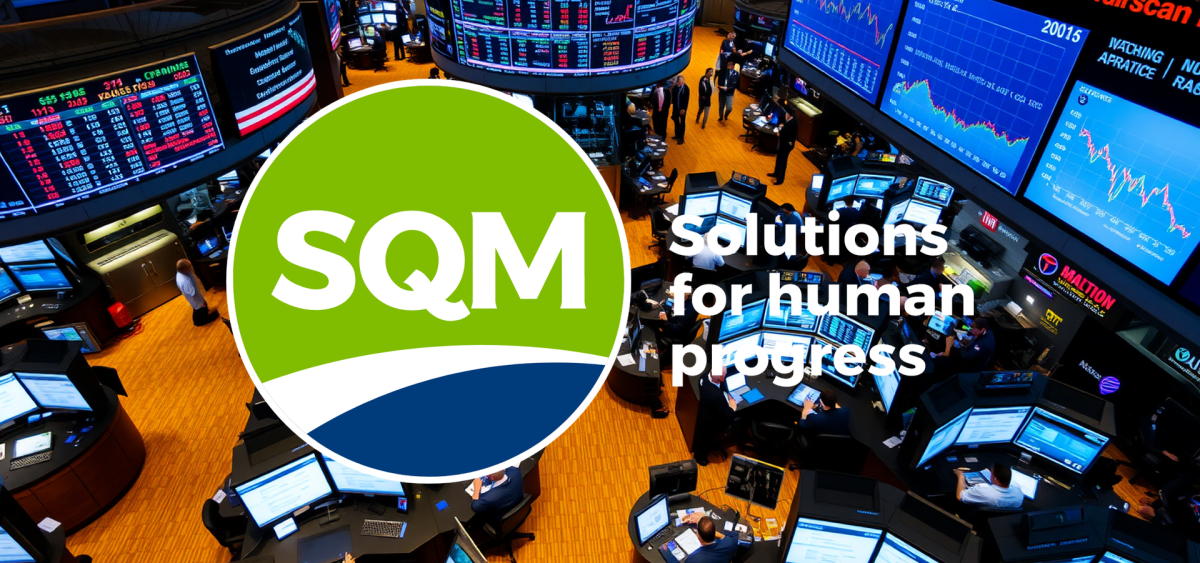 Beitragsbild zu SQM Aktie: Deal-Kritik erschüttert Anleger