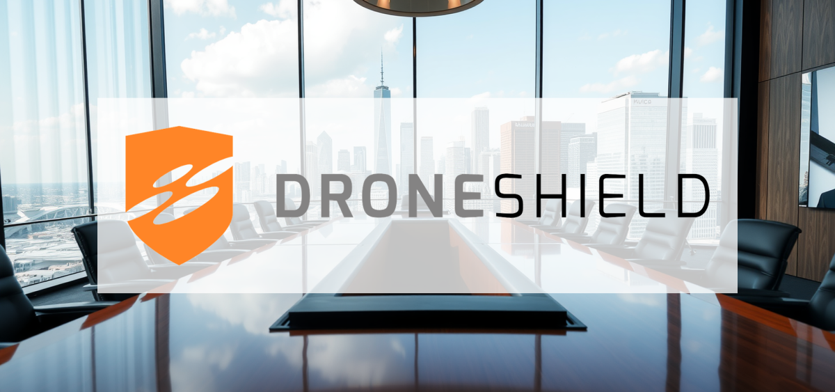 Beitragsbild zu DroneShield Aktie: Chancenreiches Morgen!