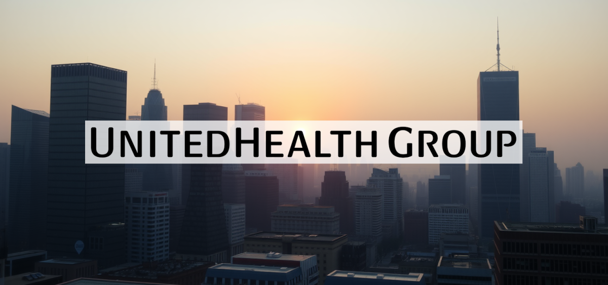 Beitragsbild zu UnitedHealth Aktie: Abwärtstrend mit Zündstoff?
